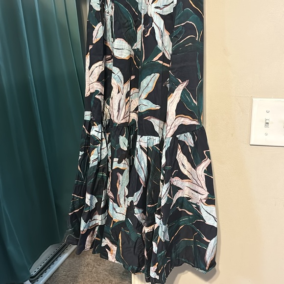 Tory Burch wrap dress size small - Picture 5 of 5